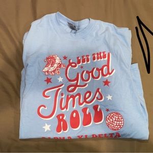 Alpha Xi Delta T-shirt